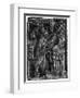 A Victim before the Maya God Kukulkan, 1901-null-Framed Giclee Print