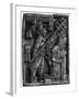 A Victim before the Maya God Kukulkan, 1901-null-Framed Giclee Print