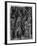 A Victim before the Maya God Kukulkan, 1901-null-Framed Giclee Print