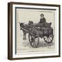 A Victoria Cross Hero of Delhi-null-Framed Giclee Print