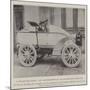 A Victory for Steam, the Gardener-Serpollet Record-Breaking Steam-Car-null-Mounted Giclee Print