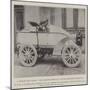 A Victory for Steam, the Gardener-Serpollet Record-Breaking Steam-Car-null-Mounted Giclee Print