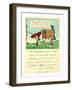 A Vieu of Plymouth-null-Framed Giclee Print