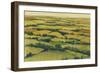 A View Above I-Tim OToole-Framed Art Print