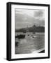 A View across the Bosphorus to Istanbul-null-Framed Photographic Print