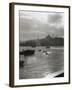 A View across the Bosphorus to Istanbul-null-Framed Photographic Print