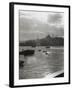 A View across the Bosphorus to Istanbul-null-Framed Photographic Print