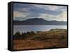 A View across the Sound of Sleat Towards the Scottish Mainland from Kylerhea, Isle of Skye, Inner H-Jon Gibbs-Framed Stretched Canvas