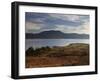 A View across the Sound of Sleat Towards the Scottish Mainland from Kylerhea, Isle of Skye, Inner H-Jon Gibbs-Framed Photographic Print