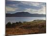 A View across the Sound of Sleat Towards the Scottish Mainland from Kylerhea, Isle of Skye, Inner H-Jon Gibbs-Mounted Photographic Print