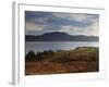 A View across the Sound of Sleat Towards the Scottish Mainland from Kylerhea, Isle of Skye, Inner H-Jon Gibbs-Framed Photographic Print