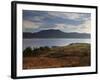 A View across the Sound of Sleat Towards the Scottish Mainland from Kylerhea, Isle of Skye, Inner H-Jon Gibbs-Framed Photographic Print