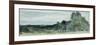 A View at Hursley, Hampshire, 1804-John Constable-Framed Premium Giclee Print