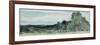 A View at Hursley, Hampshire, 1804-John Constable-Framed Premium Giclee Print