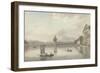 A View at Lucerne-William Pars-Framed Giclee Print