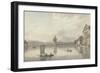 A View at Lucerne-William Pars-Framed Giclee Print