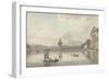 A View at Lucerne-William Pars-Framed Giclee Print