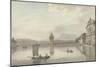 A View at Lucerne-William Pars-Mounted Giclee Print