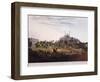 A View at Lucknow, 1824-Henry Salt-Framed Giclee Print