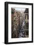 A view down a busy street, Rome, Lazio, Italy, Europe-Charlie Harding-Framed Photographic Print