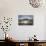 A View Down on Courtyard and Building in Classical Chinese Architecture Style at Mufu-Andreas Brandl-Mounted Photographic Print displayed on a wall