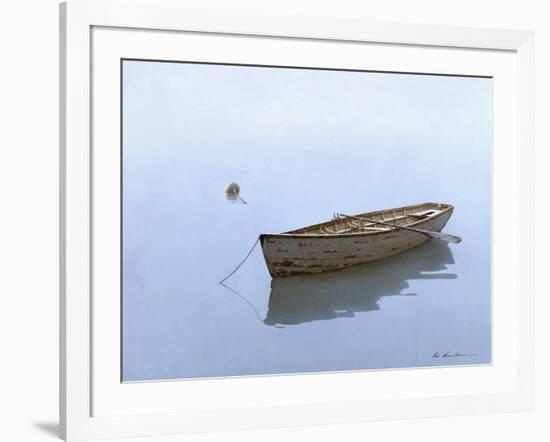 A View For Two-Zhen-Huan Lu-Framed Giclee Print