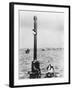 A View from a Damaged British Submarine in the Dardanelles During World War I-Robert Hunt-Framed Photographic Print