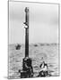 A View from a Damaged British Submarine in the Dardanelles During World War I-Robert Hunt-Mounted Photographic Print