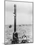 A View from a Damaged British Submarine in the Dardanelles During World War I-Robert Hunt-Mounted Photographic Print