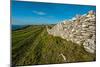 A View from a High Point over Heather and Fields in England-Will Wilkinson-Mounted Photographic Print