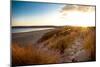 A View from a High Point over Heather and Fields in England-Will Wilkinson-Mounted Photographic Print