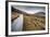 A View from a High Point over Heather and Fields in England-Will Wilkinson-Framed Photographic Print