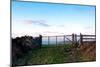 A View from a High Point over Heather and Fields in England-Will Wilkinson-Mounted Photographic Print