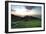 A View from a High Point over Heather and Fields in England-Will Wilkinson-Framed Photographic Print