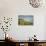 A View from a High Point over Heather and Fields in England-Will Wilkinson-Photographic Print displayed on a wall