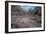 A View from a High Point over Heather and Fields in England-Will Wilkinson-Framed Photographic Print