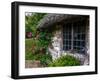 A View from a High Point over Heather and Fields in England-Will Wilkinson-Framed Photographic Print