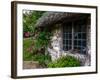 A View from a High Point over Heather and Fields in England-Will Wilkinson-Framed Photographic Print