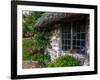 A View from a High Point over Heather and Fields in England-Will Wilkinson-Framed Photographic Print