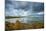 A View from a High Point over Heather and Lake in England-Will Wilkinson-Mounted Photographic Print