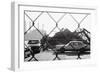 A View from Kent Avenue-Evan Morris Cohen-Framed Photographic Print