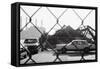 A View from Kent Avenue-Evan Morris Cohen-Framed Stretched Canvas