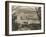 A View from Mount Ainslie, Canberra, Act, Australia 1930s-null-Framed Photographic Print