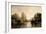 A View from Plankenberg, 1887-Emil Jakob Schindler-Framed Giclee Print