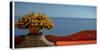 A View From Positano, 2014-null-Stretched Canvas