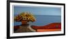 A View From Positano, 2014-null-Framed Photographic Print