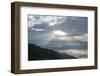 A view from the base of the Himalayas, Nepal-Natalie Tepper-Framed Photo