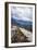 A View from the Mountain Track (Tourist Route), Ben Nevis, Highlands, Scotland-Charlie Harding-Framed Photographic Print