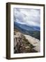 A View from the Mountain Track (Tourist Route), Ben Nevis, Highlands, Scotland-Charlie Harding-Framed Photographic Print