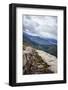 A View from the Mountain Track (Tourist Route), Ben Nevis, Highlands, Scotland-Charlie Harding-Framed Photographic Print